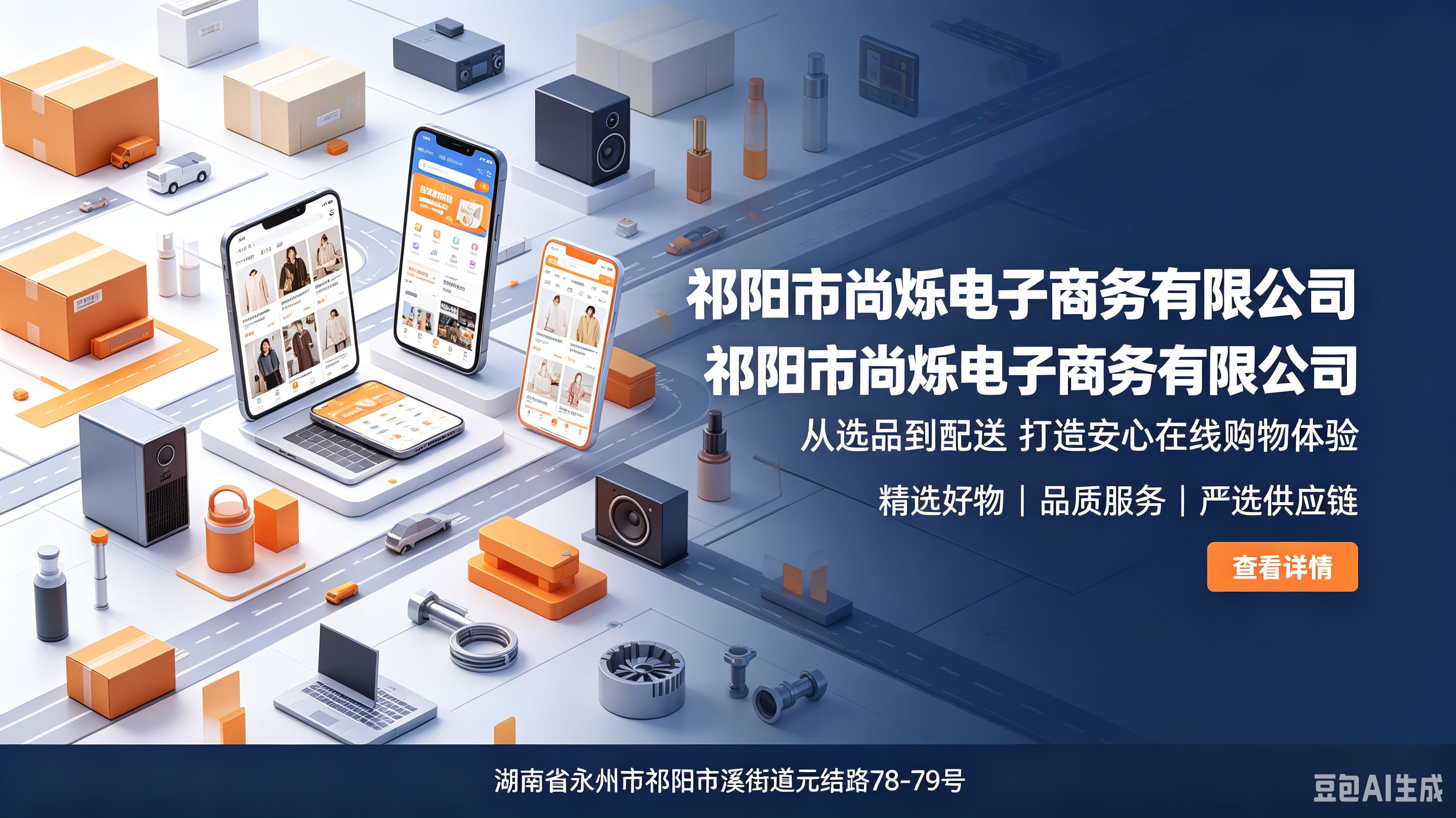 美妆日用 一站购齐