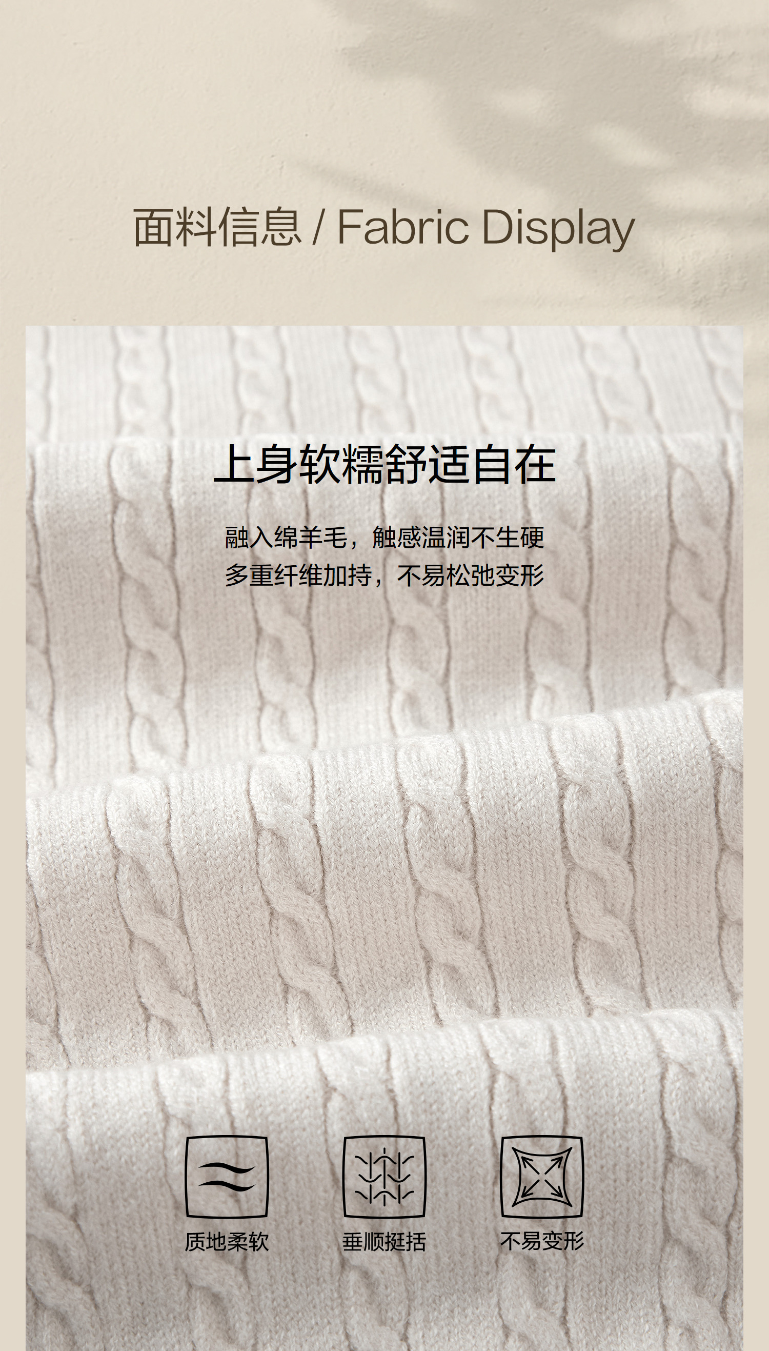 海澜之家洛德利格联名针织开衫26秋新松弛感老钱风休闲外套男HWZAW3F006A